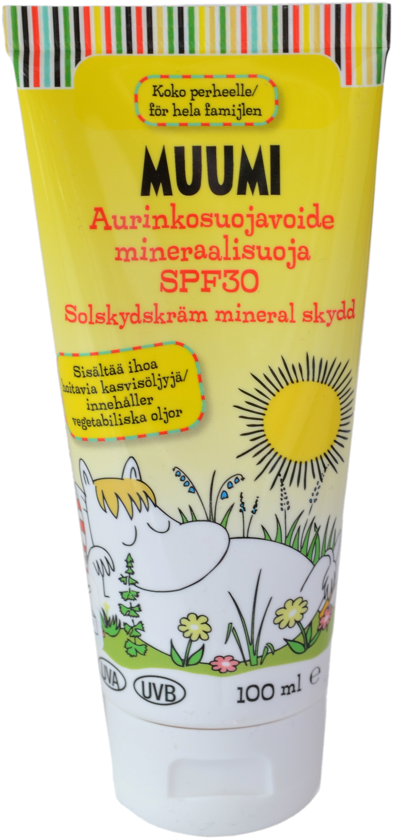 Oriola Sunscreen SPF 30