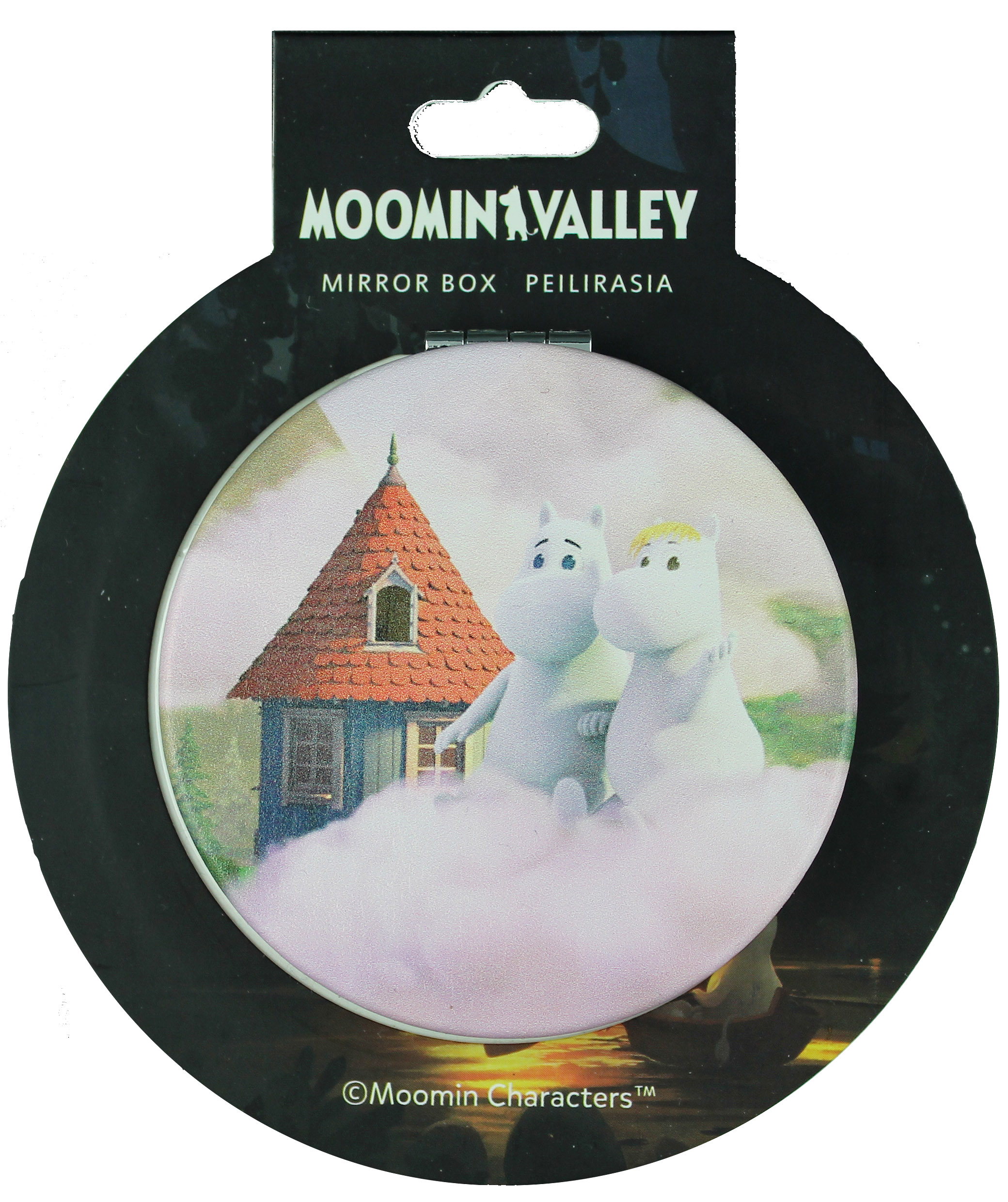 TMF Trade Moomin Mirror