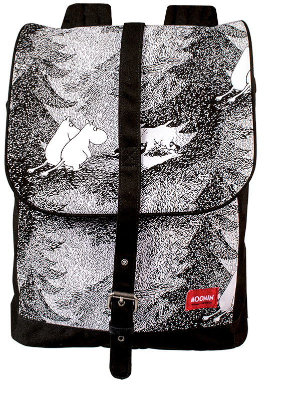 Logonet Moomin Novelties Backpack