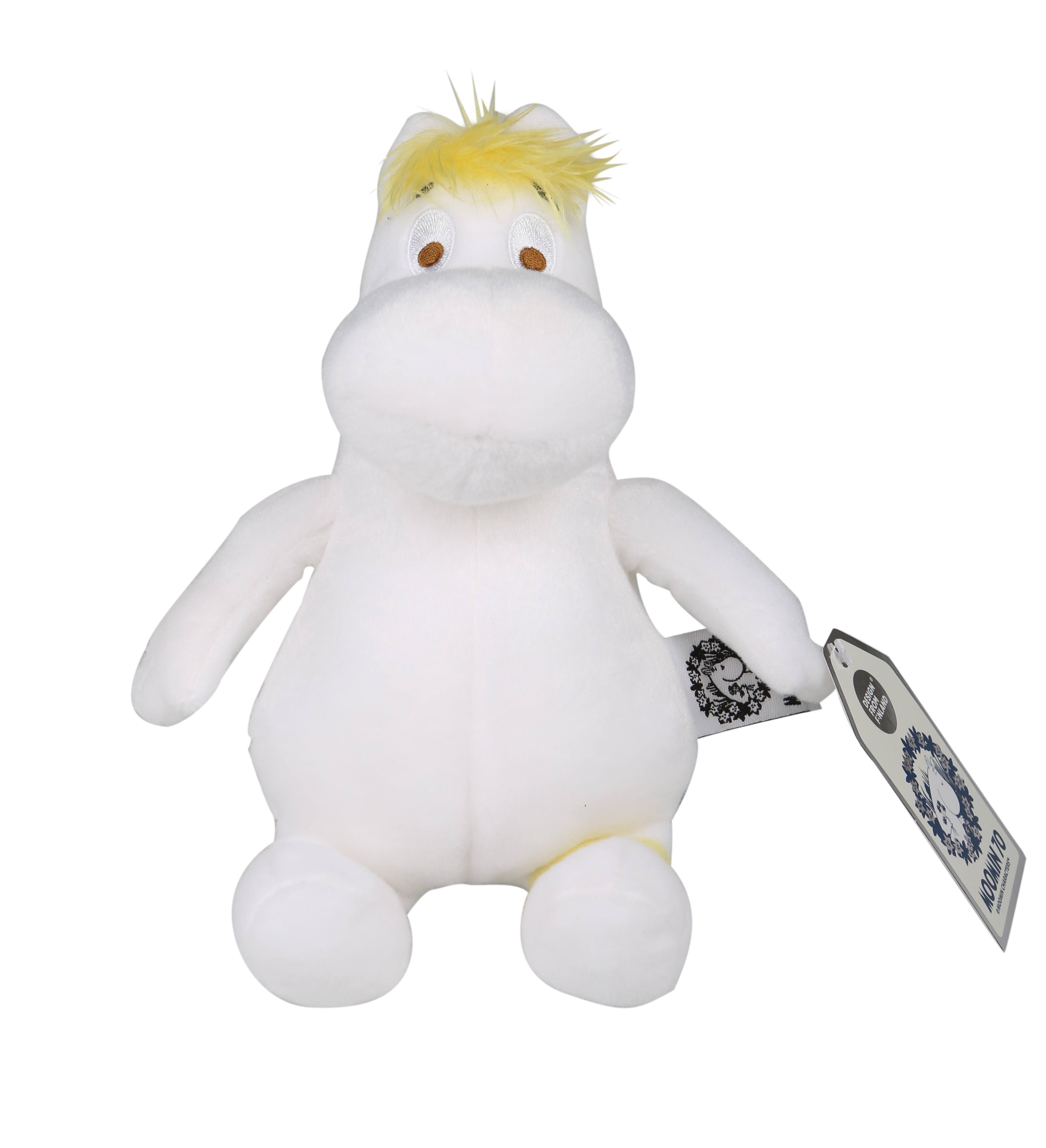 snorkmaiden plush