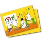 Lamberth - Moomin Note Card