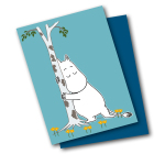 Lamberth - Moomin Mini Card