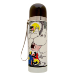 House of Disaster- Moomin Comic 1 Flask
