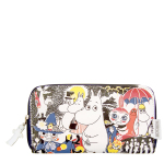House of Disaster- Moomin Comic 1 Wallet