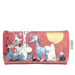 House of Disaster- Moomin Sun Wallet 