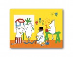 Lamberth - Moomin Postcard